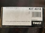 Thule kit 4018 Peugeot 508 sw, Autos : Divers, Porte-bagages, Enlèvement, Neuf
