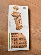Modelbouw hout UGEARS, Hobby en Vrije tijd, Modelbouw | Auto's en Voertuigen, 1:50 of kleiner, Auto, Nieuw, Ophalen