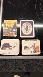 Bierviltjes John Martin’s, Ophalen of Verzenden