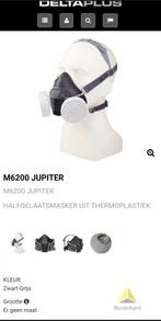 HALFGELAATSMASKER - M6200 JUPITER, Ophalen of Verzenden, Nieuw, Halfgelaatsmaskers