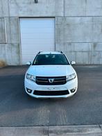 Dacia Logan - 0,9 Benzine - 2014 - Airco - Garantie, Autos, Euro 5, Achat, Entreprise, Boîte manuelle