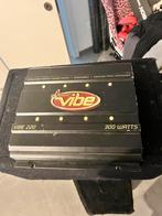 Lanzar Vibe Auto speaker versterker gebruikt maar werkt nog, Auto diversen, Autospeakers, Ophalen, Gebruikt