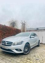 Mercedes-Benz A180i Benzine met maar 126000KM in prachtstaat, Auto's, Achterwielaandrijving, Leder en Stof, Start-stop-systeem