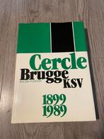 Boek cercle brugge ksv 1899 1989 - 383 blz, Enlèvement ou Envoi, Comme neuf
