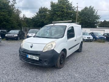 Renault kangoo 1.5 diesel km 190.000 bj 2010 is gekeurd vrk beschikbaar voor biedingen