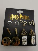 Oorringset Harry Potter, Handtassen en Accessoires, Piercings, Ophalen, Zo goed als nieuw