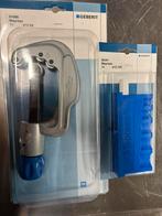 Coupe tube geberit + gabarit, Doe-het-zelf en Bouw, Ophalen of Verzenden, Nieuw