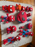 spiderman knuffels, Handtassen en Accessoires, Kindersieraden, Ophalen, Zo goed als nieuw