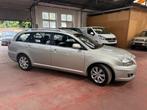 Toyota Avensis 1800cc Benzine met 95000KM*1 jaar garantie*, Avensis, Zwart, 4 cilinders, Bedrijf