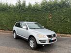 Vw touareg 2.5 TDI automaat, Auto's, Volkswagen, Automaat, Zwart, Leder, Diesel