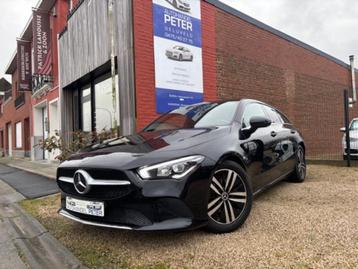 Mercedes CLA180d Shooting Brake Business Solution Automaat beschikbaar voor biedingen