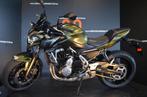 Kawasaki Z 650 in de gegeerde kaki kleur 2 jaar garantie, Naked bike, 650 cc, Bedrijf, 2 cilinders