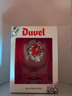 Duvel glas - Patrick Croes design (Meerdere op voorraad), Verzamelen, Ophalen of Verzenden, Nieuw, Glas of Glazen, Duvel