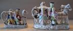 Koetsen groot en klein porselein, Antiek en Kunst, Ophalen of Verzenden