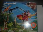 playmobil 9430 dino  helikopter met dinoaurier nieuw, Ophalen of Verzenden, Nieuw, Complete set