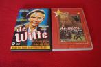 2 dvd's de witte/de witte van sichem, Film, Enlèvement ou Envoi