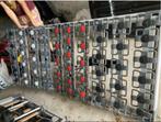 2x Tempur gemotoriseerde lattenbodems 90*200cm, Huis en Inrichting, Ophalen, 90 cm, Eenpersoons, Zo goed als nieuw