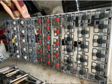 2x Tempur gemotoriseerde lattenbodems 90*200cm beschikbaar voor biedingen