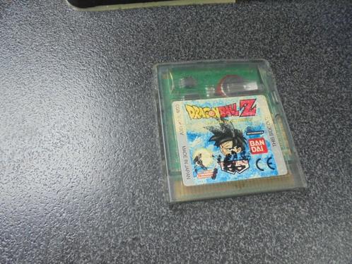 Game boy color Dragon Ball Z .. super Warrior, Consoles de jeu & Jeux vidéo, Jeux | Nintendo Game Boy, Utilisé, Enlèvement ou Envoi