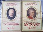 muziekcassettes met klassieke muziek ongebruikt 1987, Ophalen, 2 t/m 25 bandjes, Klassiek, Voorbespeeld