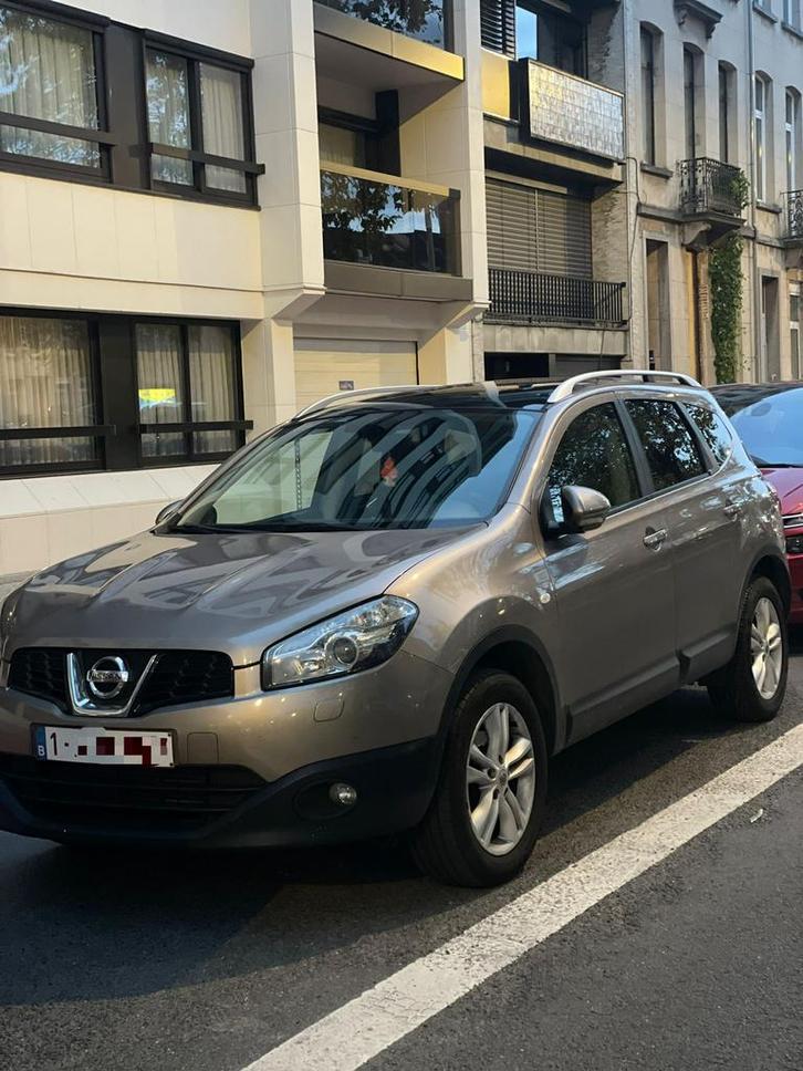 Nissan qashqai +2  Navi* Camera. + 7 plaatsen, Auto's, Nissan, Bedrijf, Qashqai+2, 360° camera, 4x4, ABS, Achteruitrijcamera, Adaptive Cruise Control