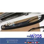 W205 AMG line diffuser Mercedes C Klasse 2014-2019 achter sp, Utilisé, -, -, Enlèvement ou Envoi