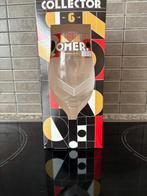 Omer bierglas in doos - verzamelglas, Ophalen of Verzenden, Nieuw, Glas of Glazen, Overige merken