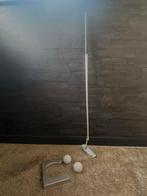 Indoor minigolf set, Hobby en Vrije tijd, Overige Hobby en Vrije tijd, Ophalen of Verzenden, Zo goed als nieuw