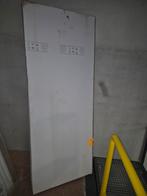 Douche deur, Enlèvement