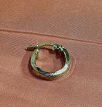 BOUCLE D'OREILLE CRÉOLE EN OR 18 CARATS, Neuf, Or, Or, Pendantes