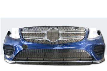 Bumper Mercedes GLC AMG W253 15-19 A2538853000 Voorbumper MK beschikbaar voor biedingen