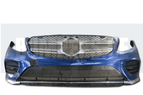 Bumper Mercedes GLC AMG W253 15-19 A2538853000 Voorbumper MK, Auto-onderdelen, Carrosserie, Bumper, Voor, Gebruikt, 6 maanden garantie