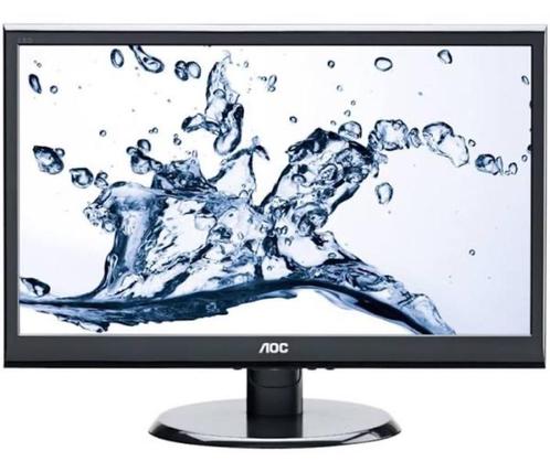 AOC E2250SWDAK (écran 21,5 pouces) *Nouveau dans la boîte*, Informatique & Logiciels, Moniteurs, Neuf, DisplayPort, DVI, HDMI