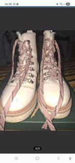 Dames schoenen, Ophalen