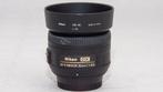 Nikon Nikkor 35mm f/1.8G, Ophalen, Gebruikt