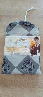 Harry Potter dekbedovertrek 140 x 200 cm, Jongetje of Meisje, Zwart, Dekbedovertrek, Nieuw