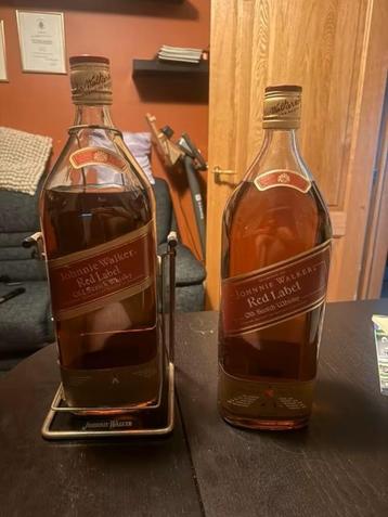 Johnny Walker beschikbaar voor biedingen