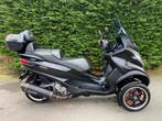 PIAGGIO MP3 500 * akrapovic *2015 * keuring Ok, Scooter, Particulier