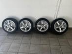 Kit jante Alum 5x100 VW POLO, Auto-onderdelen, Ophalen, 15 inch, Banden en Velgen, 195 mm