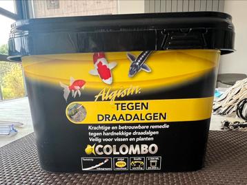 Colombo Algisin tegen draadalgen beschikbaar voor biedingen