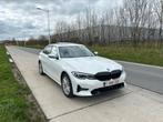BMW 330e PHEV  état neuf 2/2020 prix tvac, Autos, Berline, 4 portes, Hybride Électrique/Essence, Cuir et Tissu