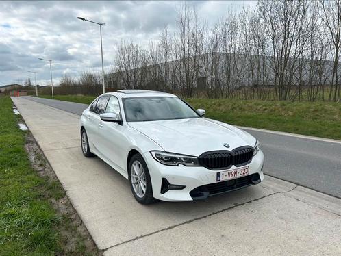 BMW 330e PHEV  état neuf 2/2020 prix tvac, Autos, BMW, Particulier, Série 3, ABS, Caméra de recul, Phares directionnels, Régulateur de distance