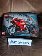 Lego 42107 Ducati Paginale V4 R, Kinderen en Baby's, Ophalen, Nieuw, Complete set, Lego