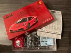 1/24 Fujimi Ferrari 430 Scuderia, Hobby & Loisirs créatifs, Plus grand que 1:32, Fujimi, Voiture, Enlèvement ou Envoi