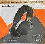 Steelseries Arctis 7 draadloze headsetmicrofoon, Ophalen