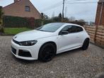 Volkswagen Scirocco 1.4tsi 122pk R-Line, Auto's, Voorwielaandrijving, 4 zetels, Zwart, 4 cilinders