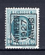 PRE161A MNH** 1927 - ANTWERPEN 1927 ANVERS, Enlèvement ou Envoi, Non oblitéré, Neuf