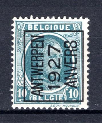 PRE161A MNH** 1927 - ANTWERPEN 1927 ANVERS, Enlèvement ou Envoi, Non oblitéré, Neuf