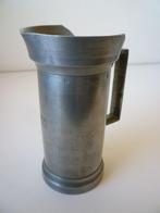 tinnen kruik/kruik, Ophalen of Verzenden