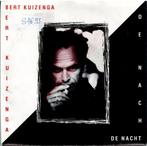 Vinyl, 7"   /   Bert Kuizenga – De Nacht, CD & DVD, Vinyles | Autres Vinyles, Autres formats, Enlèvement ou Envoi